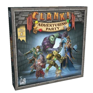 Clank! Adventuring Party