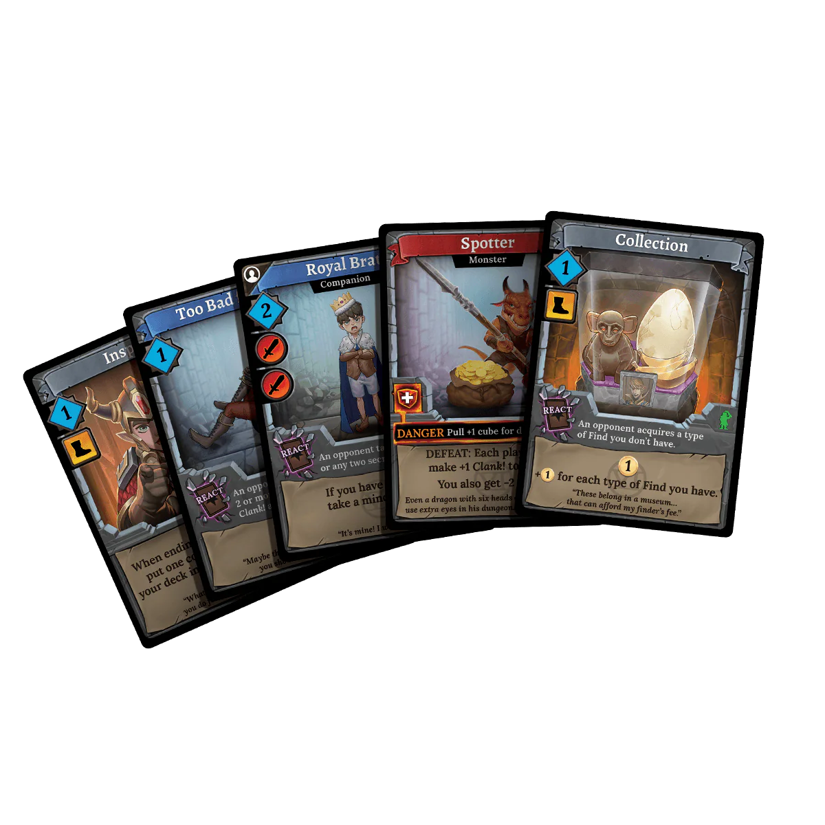 Clank! Adventuring Party - Image 2