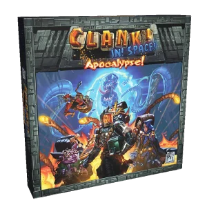 Clank! In! Space! Apocalypse!