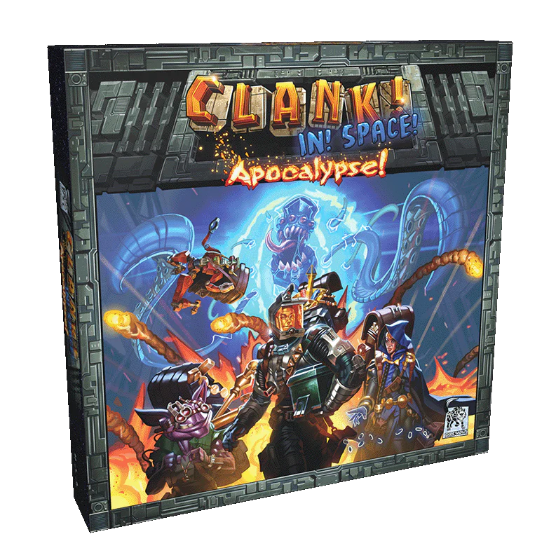Clank! In! Space! Apocalypse!