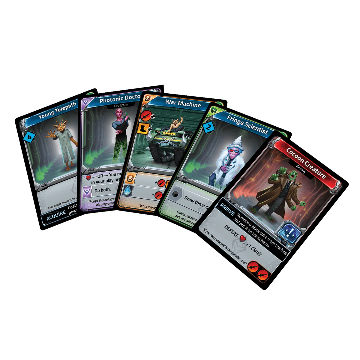 Clank! In! Space! Apocalypse! - Image 2