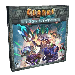 Clank! In! Space! Cyber Station 11