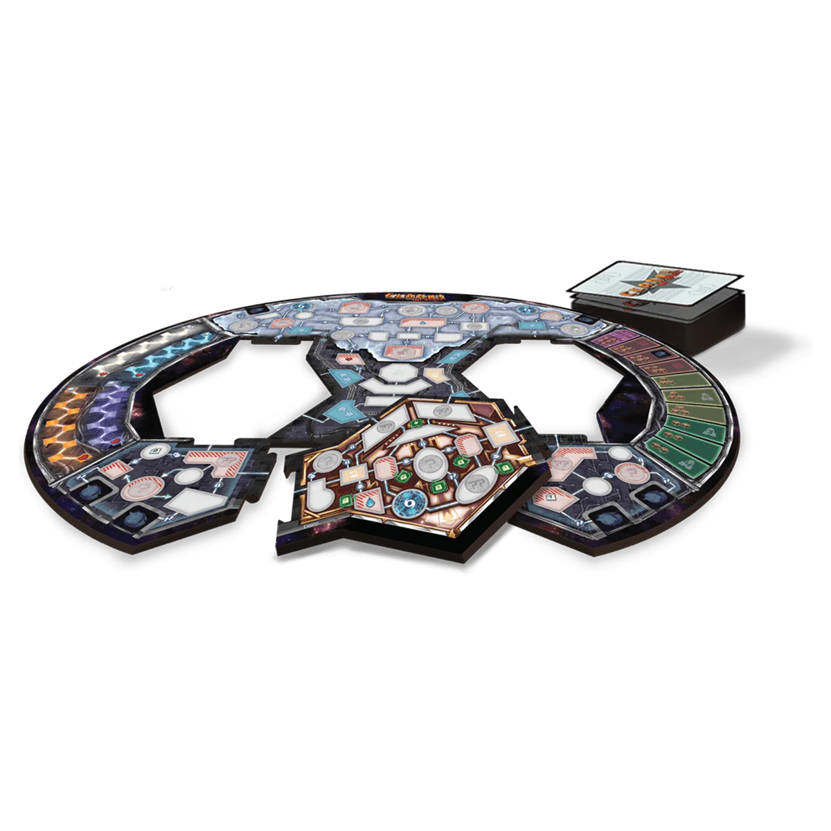 Clank! In! Space! Cyber Station 11 - Image 2