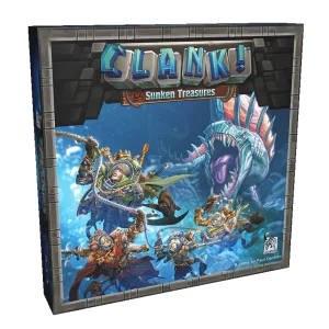 Clank! Sunken Treasures