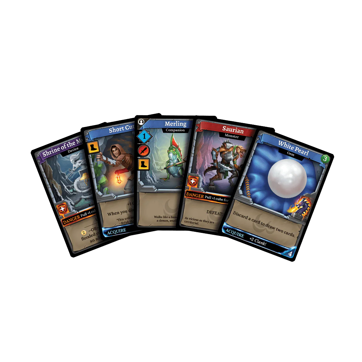 Clank! Sunken Treasures - Image 2