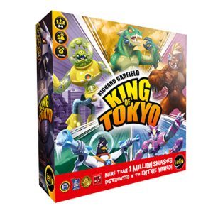 King of Tokyo