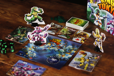 King of Tokyo - Image 4