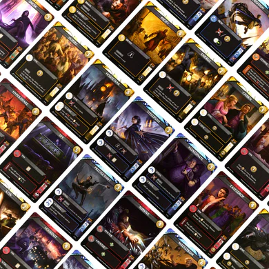 Mistborn: The Deck Building Game - Image 3