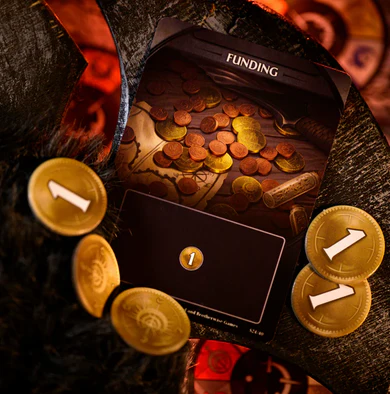 Mistborn: The Deck Building Game - Image 4