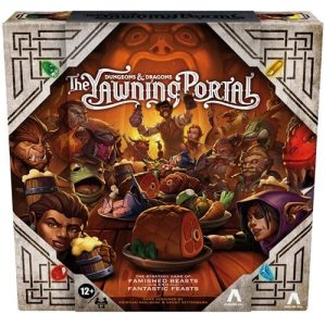 Dungeons & Dragons The Yawning Portal Game