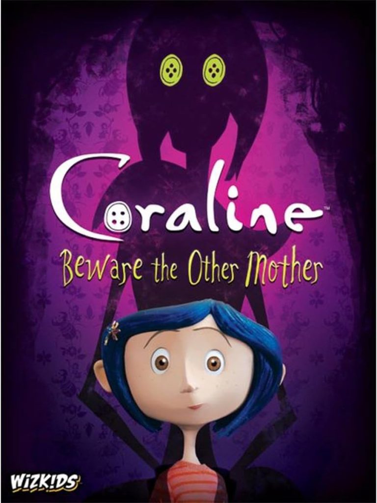 Coraline: Beware The Other Mother