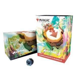 ATLA: GIFT Bundle - Box only
