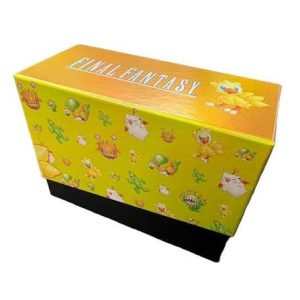 Final Fantasy: Chocobo Bundle - Box only
