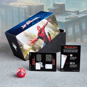 Spiderman: GIFT Bundle - Box only
