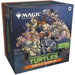 Magic: The Gathering Teenage Mutant Ninja Turtles Team Up