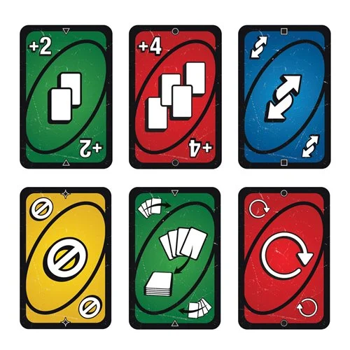 UNO Show 'em No Mercy Card Game - Image 3